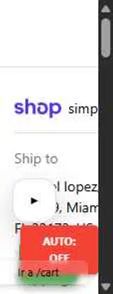 EVERYDROP coupon verification screenshot