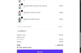 Spring30 coupon verification screenshot