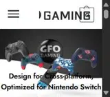 gfopromo coupon verification screenshot