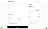 GFO10% coupon verification screenshot