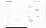 q10% coupon verification screenshot