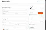 GFO10% coupon verification screenshot