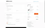 denny coupon verification screenshot