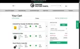 10OFF75 coupon verification screenshot