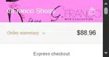 STPATRICK26 coupon verification screenshot