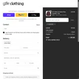 1STORDER coupon verification screenshot