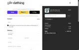 1STORDER coupon verification screenshot