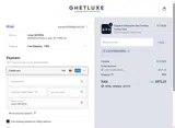LUXE158KBCMGN3 coupon verification screenshot