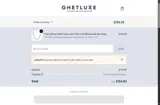Luxe40 coupon verification screenshot