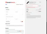 BLACK25 coupon verification screenshot