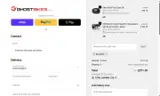 BLACK25 coupon verification screenshot