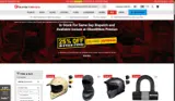 instock25 coupon verification screenshot