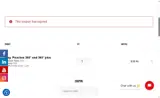 SCARY25 coupon verification screenshot