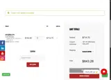 PRINCESSP coupon verification screenshot