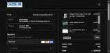 WELCOME10 coupon verification screenshot