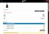 MOD20 coupon verification screenshot