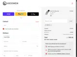 KICK15 coupon verification screenshot