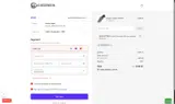 Giesswein coupon verification screenshot