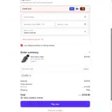 Giesswein coupon verification screenshot