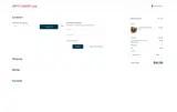 Welcome10 coupon verification screenshot