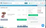 AF1 coupon verification screenshot