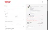 EXTRA05 coupon verification screenshot