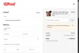 EF100 coupon verification screenshot