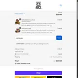 GIVETHANKS coupon verification screenshot