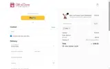 SAVE coupon verification screenshot