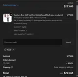 ID20 coupon verification screenshot