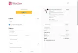 CM20 coupon verification screenshot