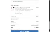 valuevortex coupon verification screenshot
