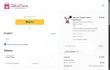 VIP-20%OFF coupon verification screenshot