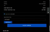 Laborday80 coupon verification screenshot