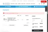 Everything25 coupon verification screenshot