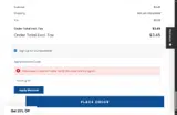 Fasting78 coupon verification screenshot