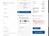 Gift77 coupon verification screenshot