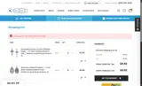 Mercy78 coupon verification screenshot