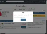 NOVGIFT25 coupon verification screenshot