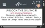 EOYG2025 coupon verification screenshot