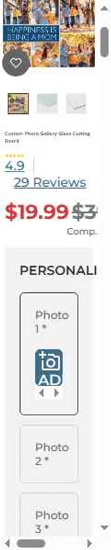 nosave25 coupon verification screenshot