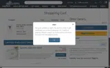 NOVGIFT25 coupon verification screenshot