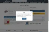 NOVSAVE25 coupon verification screenshot