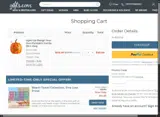 ASUVC6 coupon verification screenshot