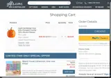ASUVC6 coupon verification screenshot