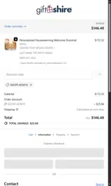 GSOFF-KCM15 coupon verification screenshot