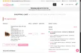 Diary25 coupon verification screenshot