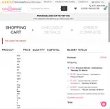 MOTHERSDAY20 coupon verification screenshot