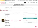 songfree coupon verification screenshot