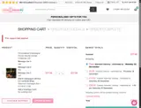 Diary25 coupon verification screenshot